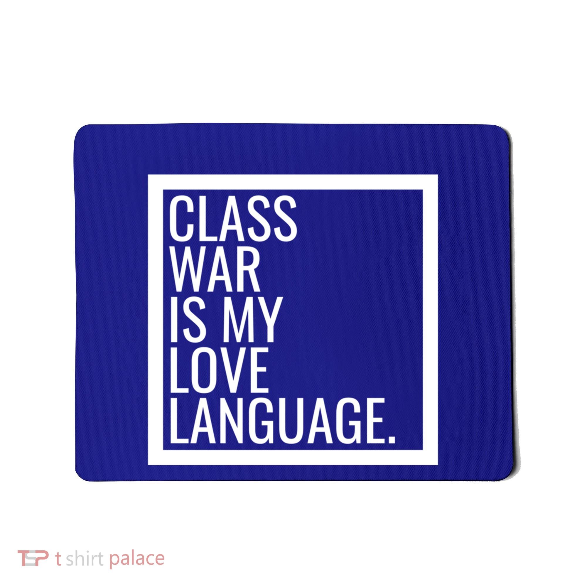 Leftist Dsa Class War Marxist Radical Democratic Socialist Great Gift Mousepad