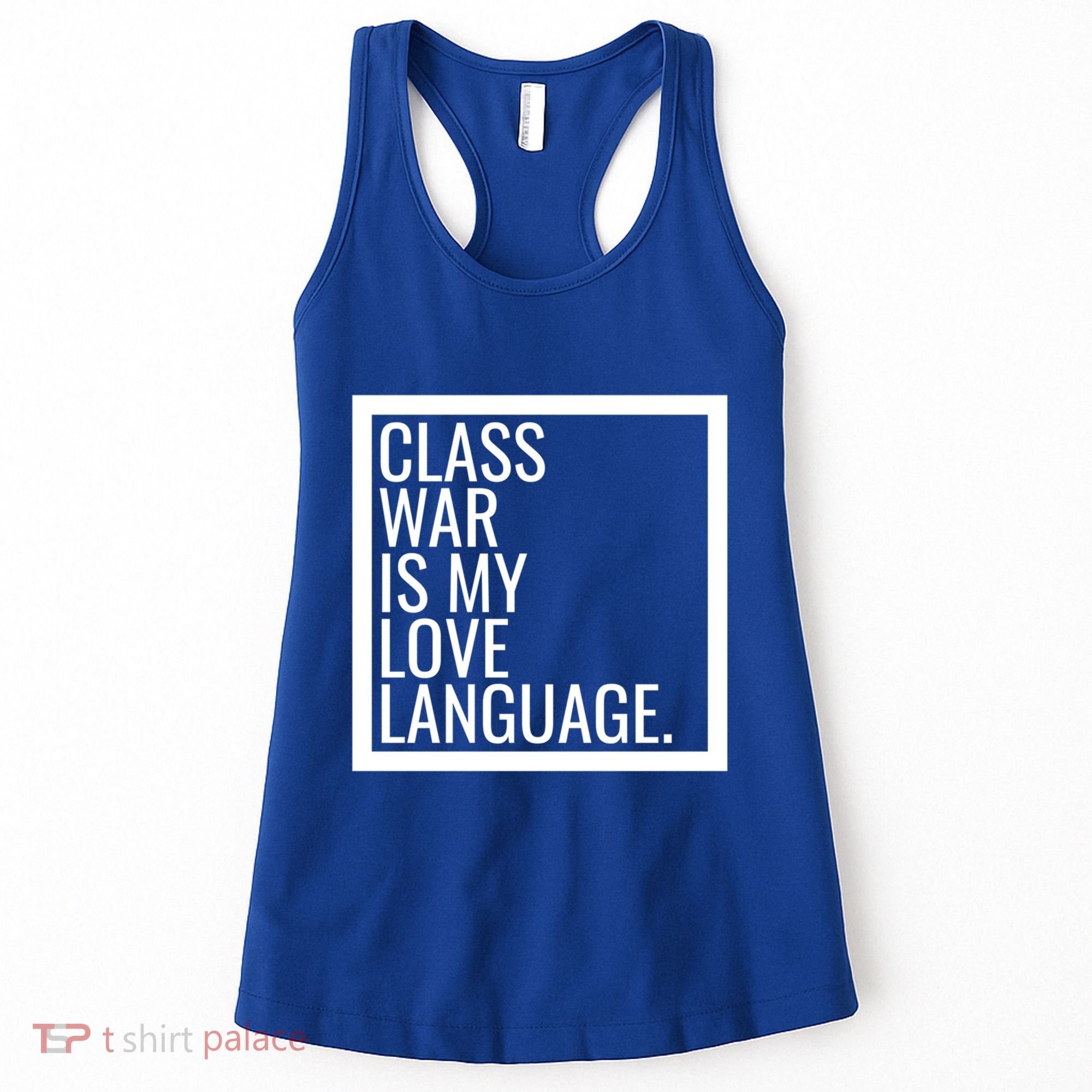 Leftist Dsa Class War Marxist Radical Democratic Socialist Great Gift Women's Tank Top