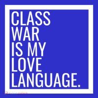 Leftist Dsa Class War Marxist Radical Democratic Socialist Great Gift Baby Bodysuit thumb 2