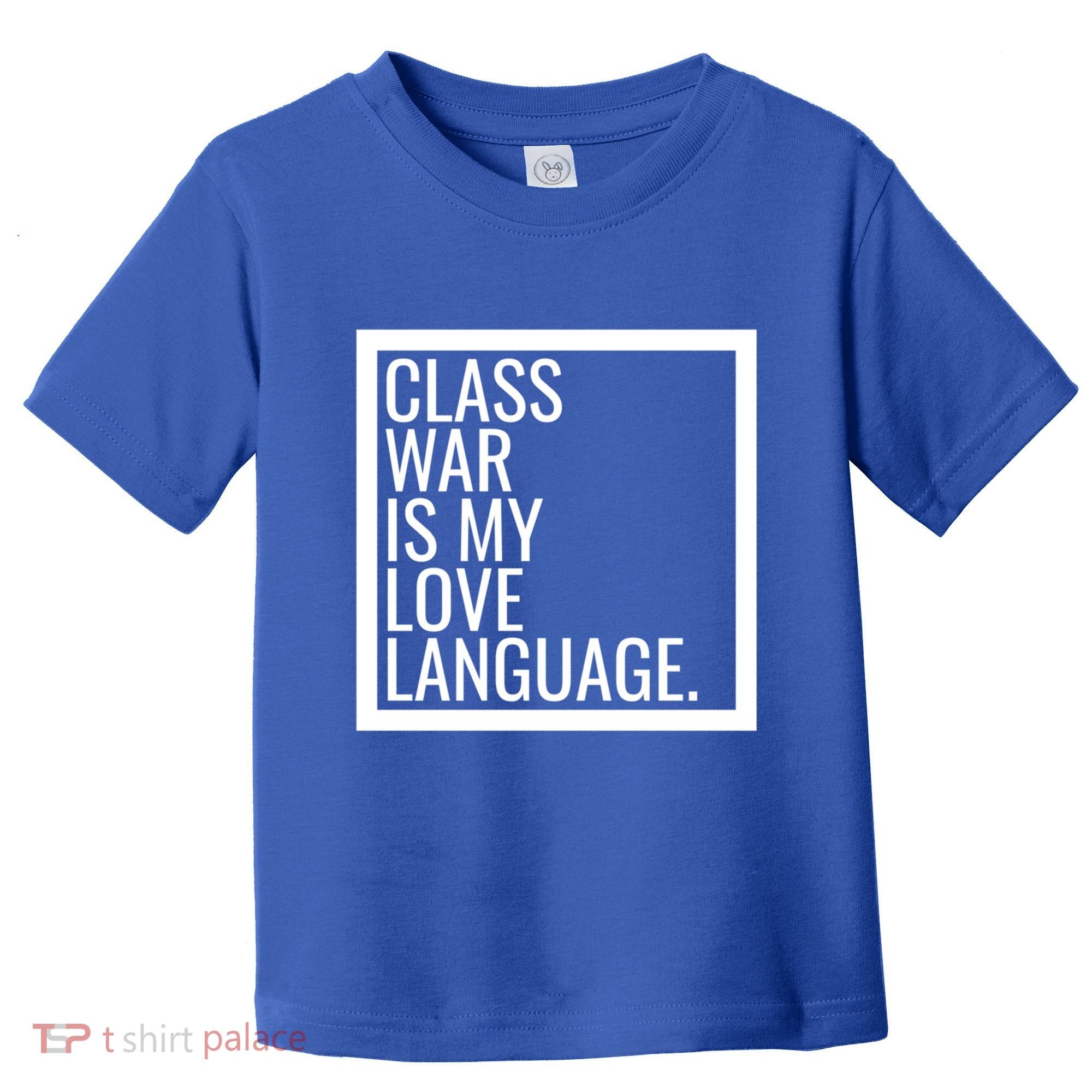 Leftist Dsa Class War Marxist Radical Democratic Socialist Great Gift Toddler T-Shirt