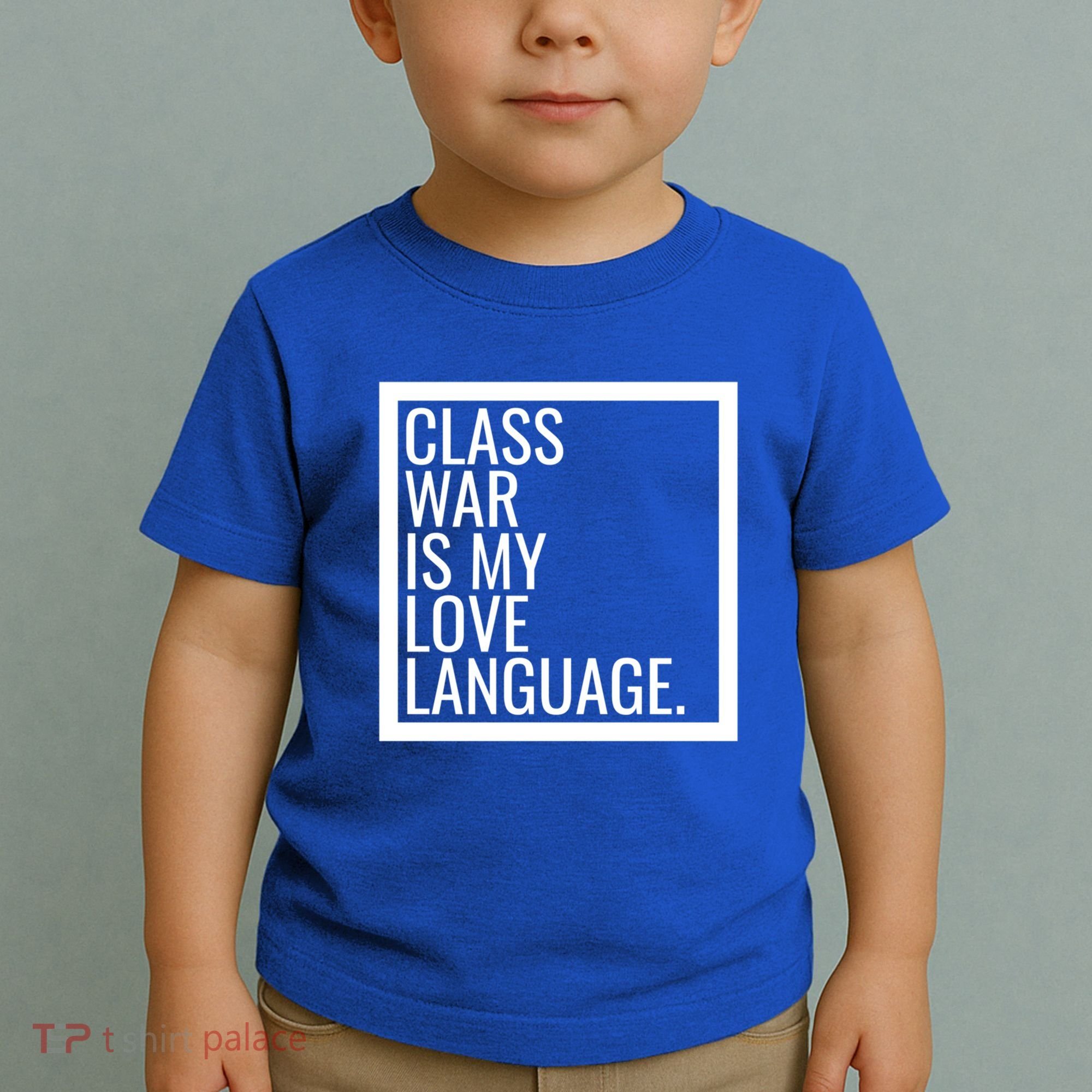 Leftist Dsa Class War Marxist Radical Democratic Socialist Great Gift Toddler T-Shirt