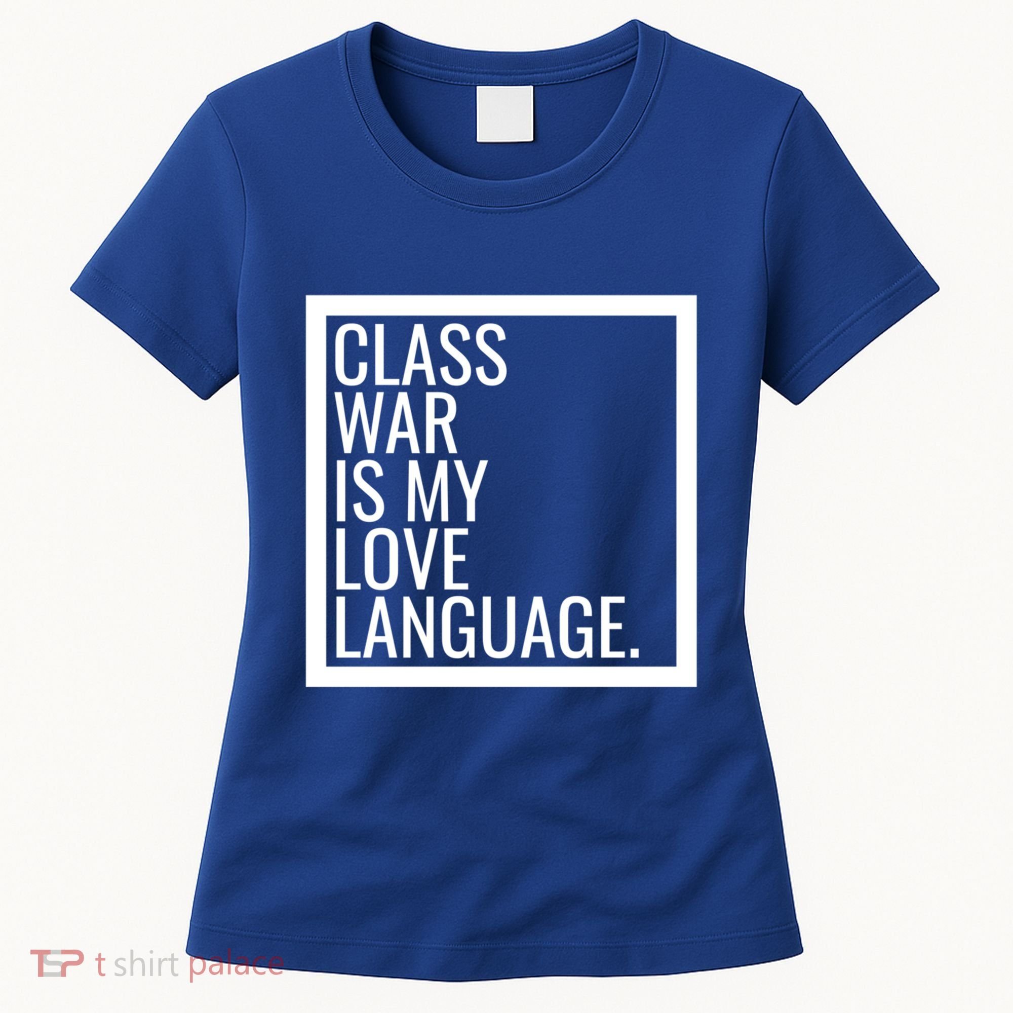 Leftist Dsa Class War Marxist Radical Democratic Socialist Great Gift Women's T-Shirt
