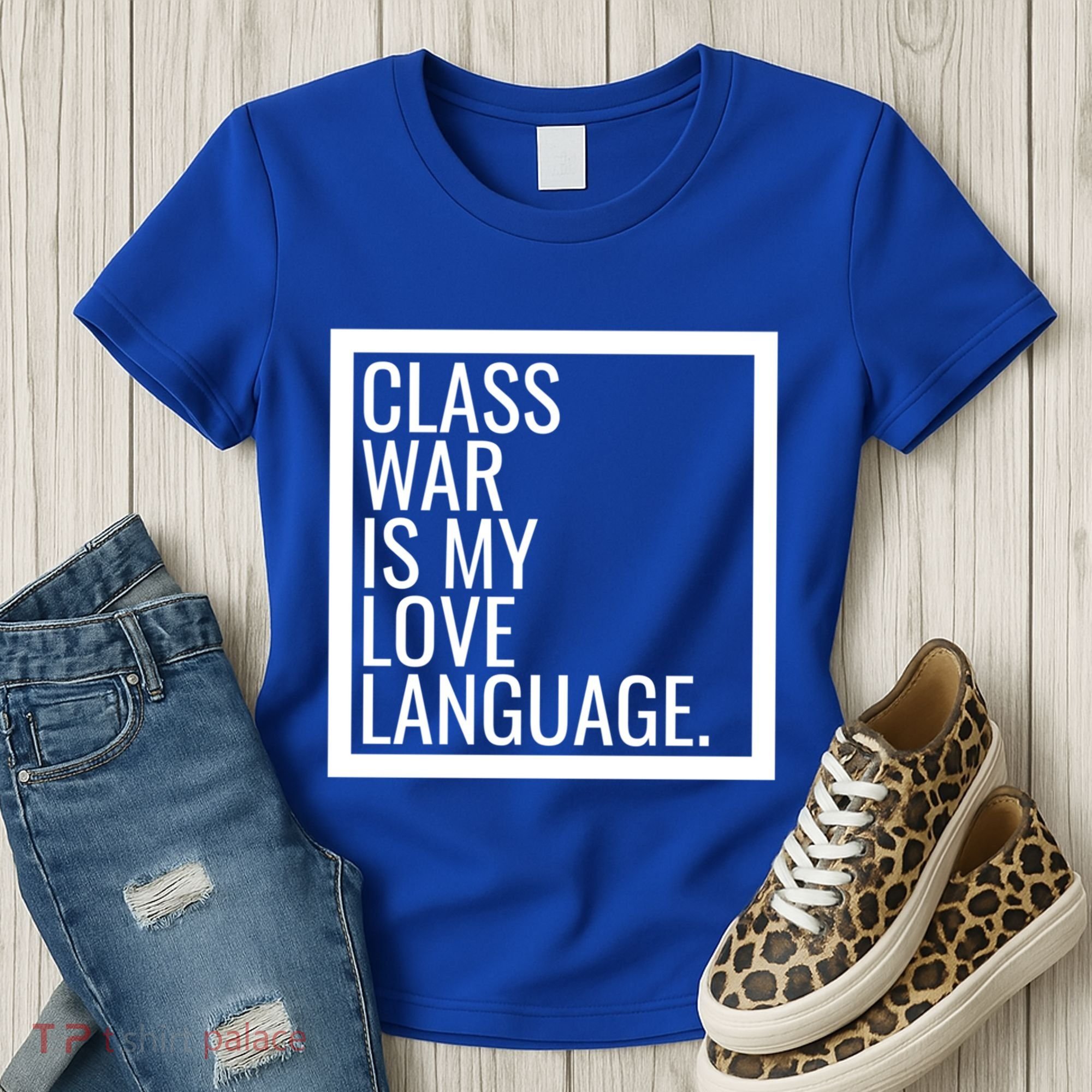 Leftist Dsa Class War Marxist Radical Democratic Socialist Great Gift Women's T-Shirt