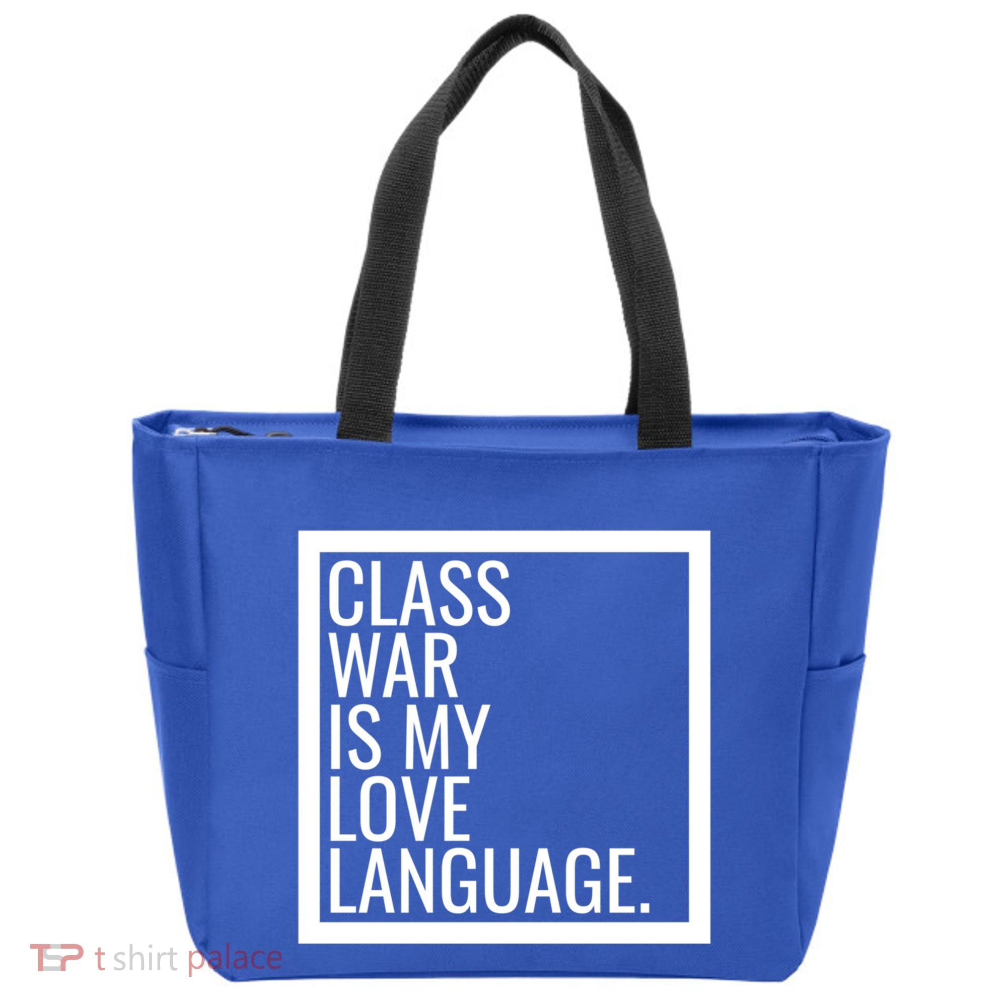 Leftist Dsa Class War Marxist Radical Democratic Socialist Great Gift Tote Bag