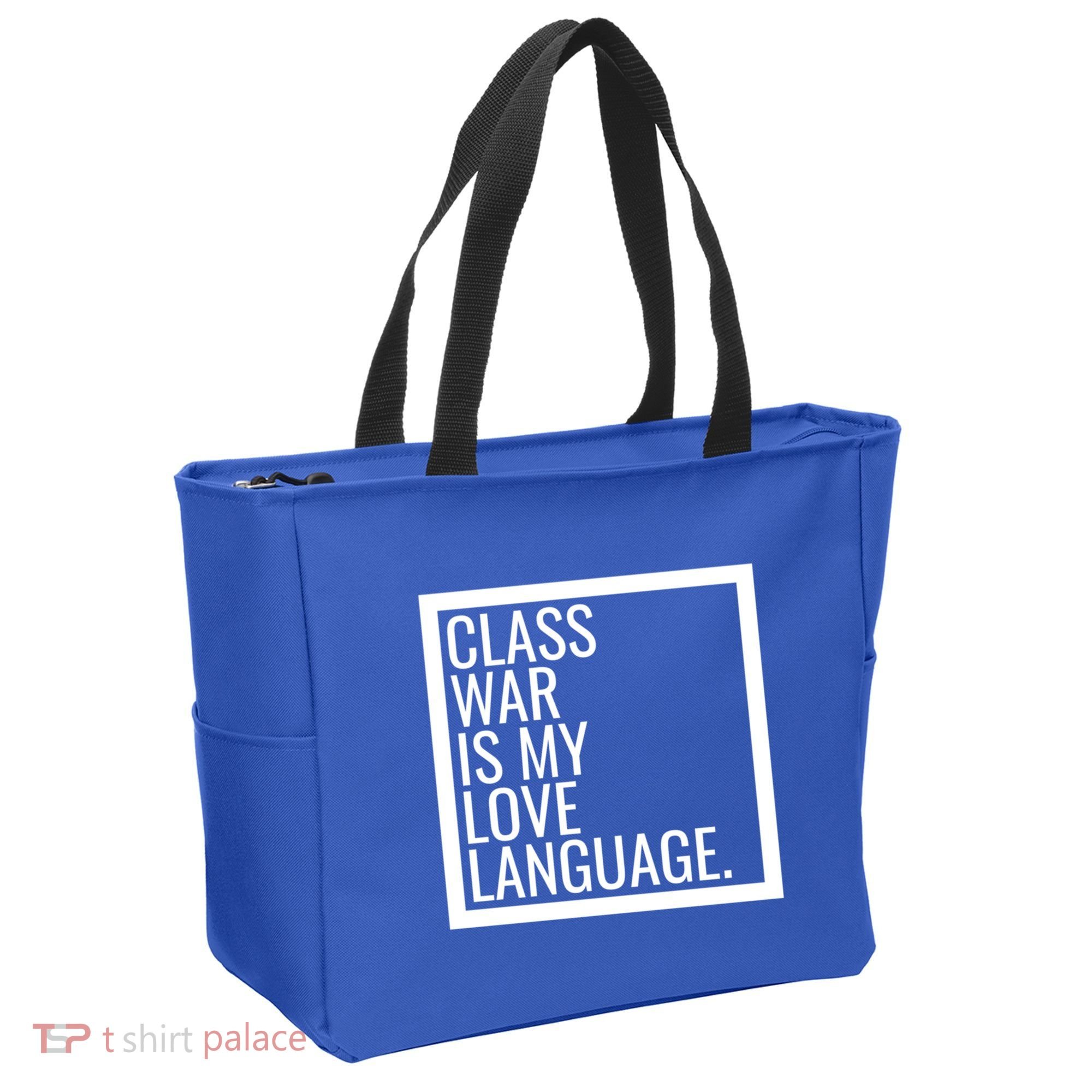 Leftist Dsa Class War Marxist Radical Democratic Socialist Great Gift Tote Bag