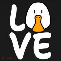 Love Ducks Cool Gift Goose Lover Cool Gift Cool Duck Gift Backpack thumb 2