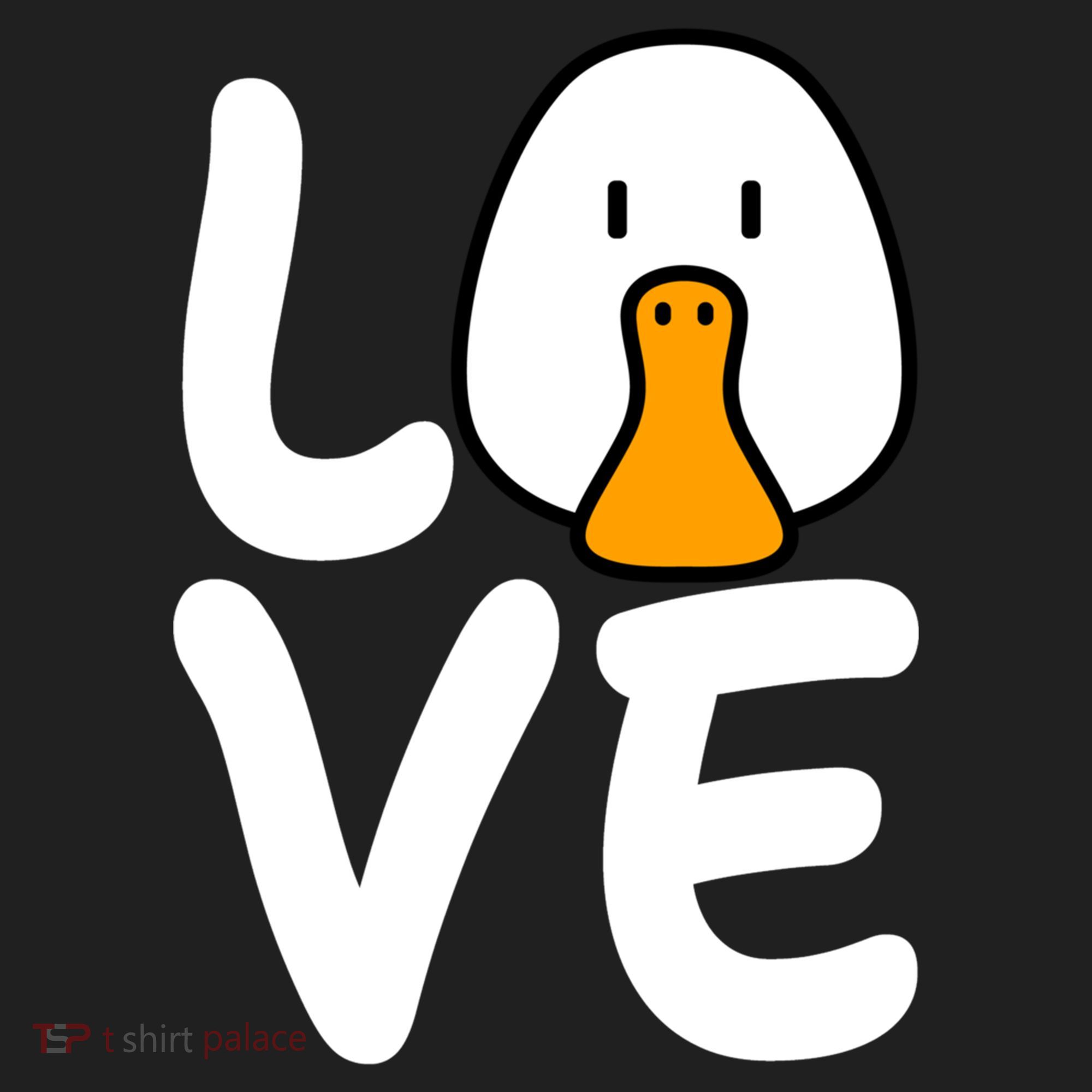 Love Ducks Cool Gift Goose Lover Cool Gift Cool Duck Gift Beanie