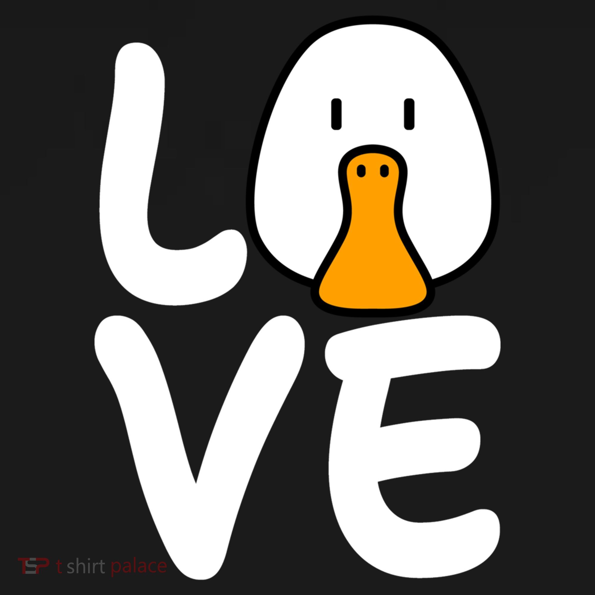 Love Ducks Cool Gift Goose Lover Cool Gift Cool Duck Gift Pajama Set