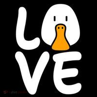 Love Ducks Cool Gift Goose Lover Cool Gift Cool Duck Gift Ornament thumb 1