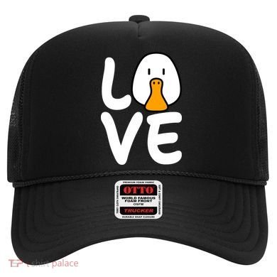 Love Ducks Cool Gift Goose Lover Cool Gift Cool Duck Gift Hat