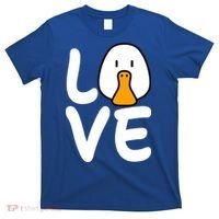 Love Ducks Cool Gift Goose Lover Cool Gift Cool Duck Gift T-Shirt thumb 0