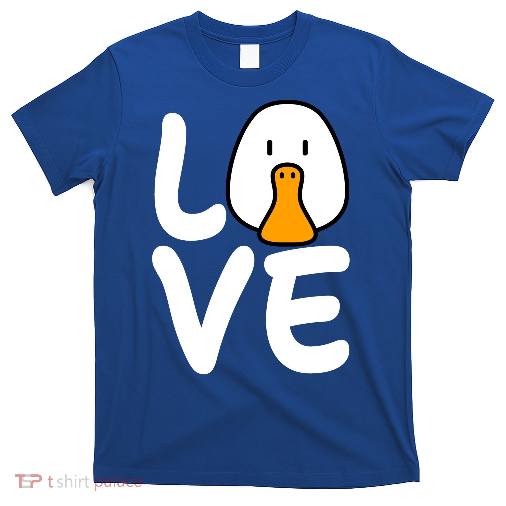 Love Ducks Cool Gift Goose Lover Cool Gift Cool Duck Gift T-Shirt
