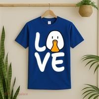 Love Ducks Cool Gift Goose Lover Cool Gift Cool Duck Gift T-Shirt thumb 2