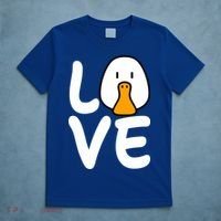 Love Ducks Cool Gift Goose Lover Cool Gift Cool Duck Gift T-Shirt thumb 5