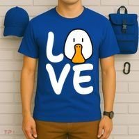 Love Ducks Cool Gift Goose Lover Cool Gift Cool Duck Gift T-Shirt thumb 6