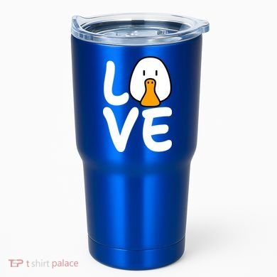 Love Ducks Cool Gift Goose Lover Cool Gift Cool Duck Gift Tumbler