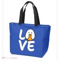 Love Ducks Cool Gift Goose Lover Cool Gift Cool Duck Gift Tote Bag thumb 3