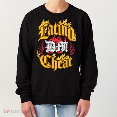 Latino Dan Cheat Women's Sweatshirt