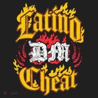 Latino Dan Cheat Women's Sweatshirt thumb 2