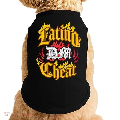 Latino Dan Cheat Doggie Tank
