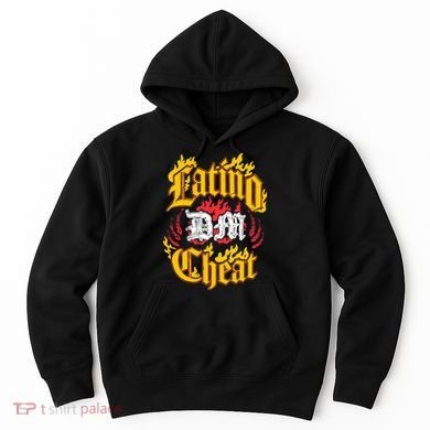 Latino Dan Cheat Hoodie