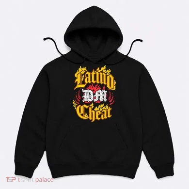 Latino Dan Cheat Hoodie