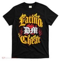 Latino Dan Cheat T-Shirt thumb 0