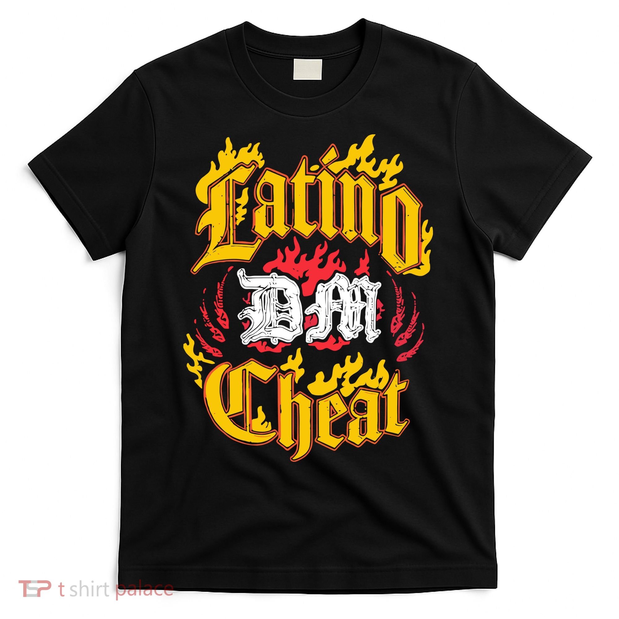Latino Dan Cheat T-Shirt