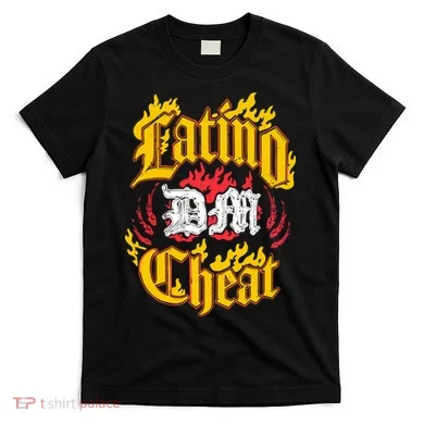 Latino Dan Cheat T-Shirt