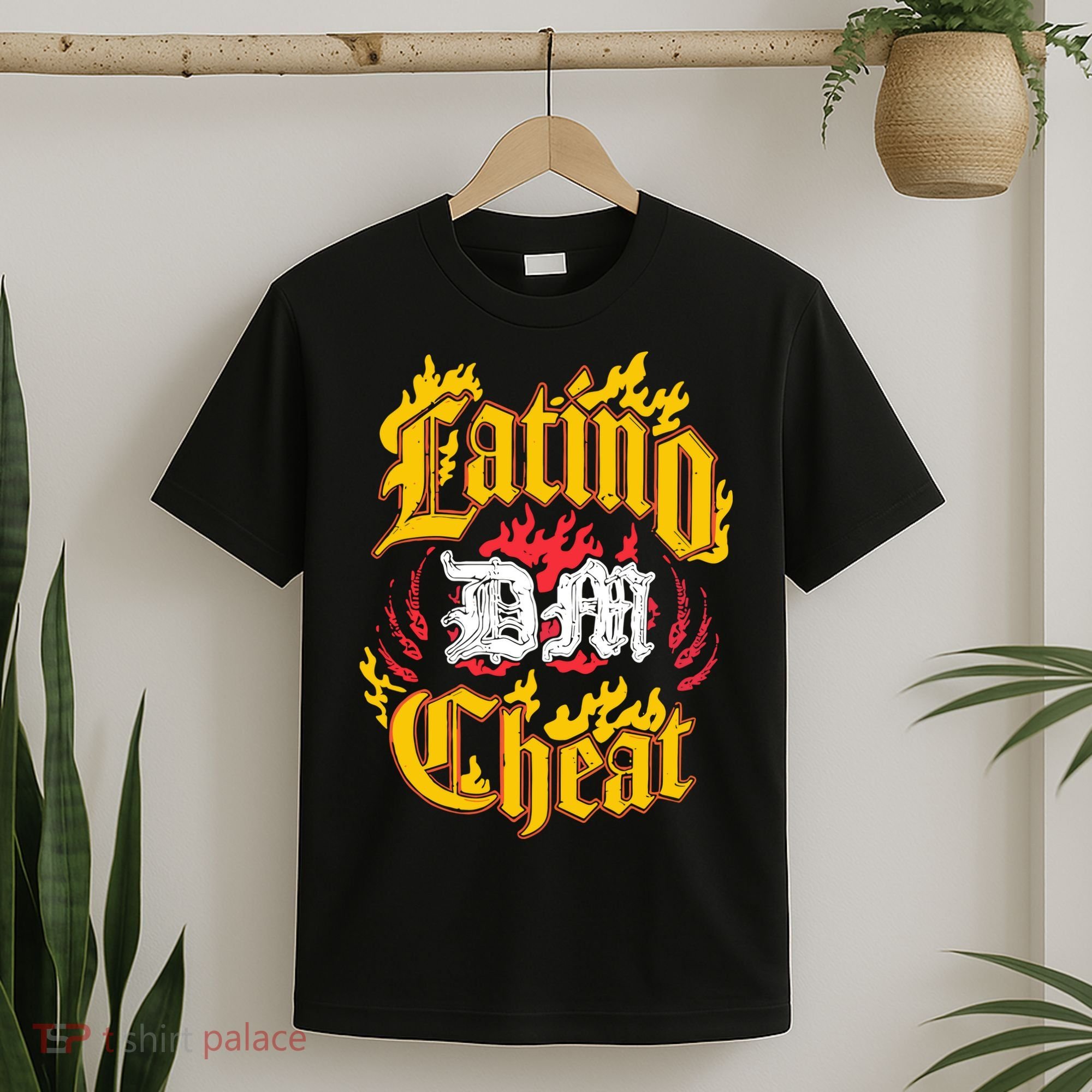 Latino Dan Cheat T-Shirt