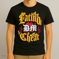 Latino Dan Cheat T-Shirt thumb 3