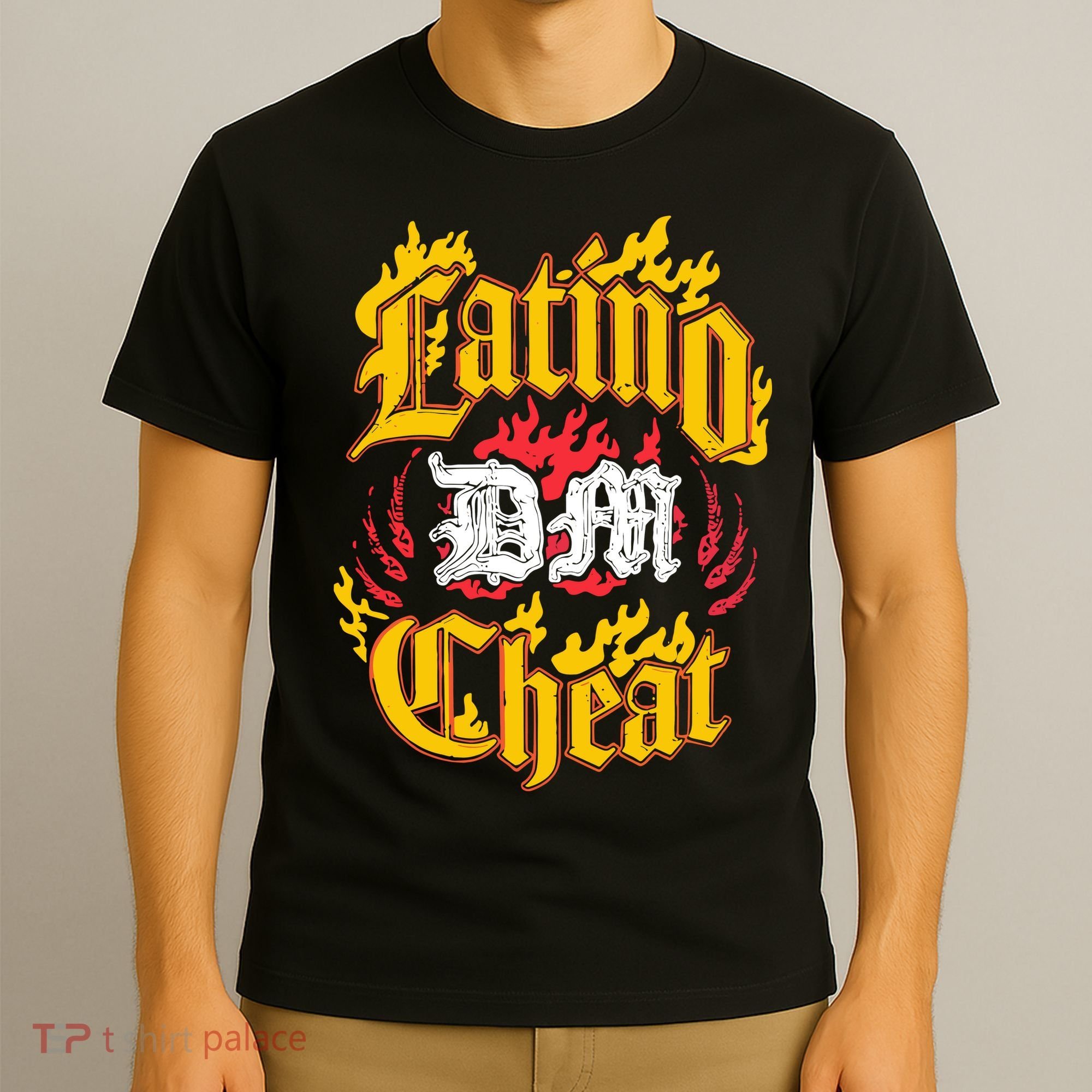 Latino Dan Cheat T-Shirt