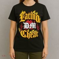 Latino Dan Cheat T-Shirt thumb 4