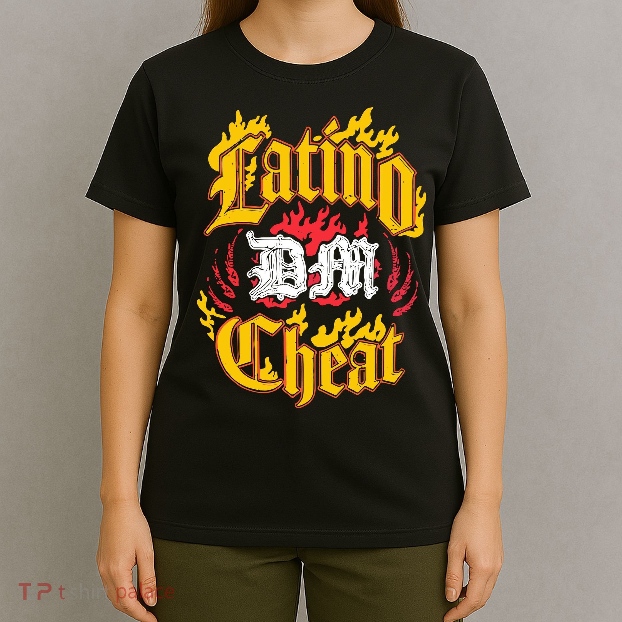 Latino Dan Cheat T-Shirt