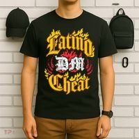 Latino Dan Cheat T-Shirt thumb 6