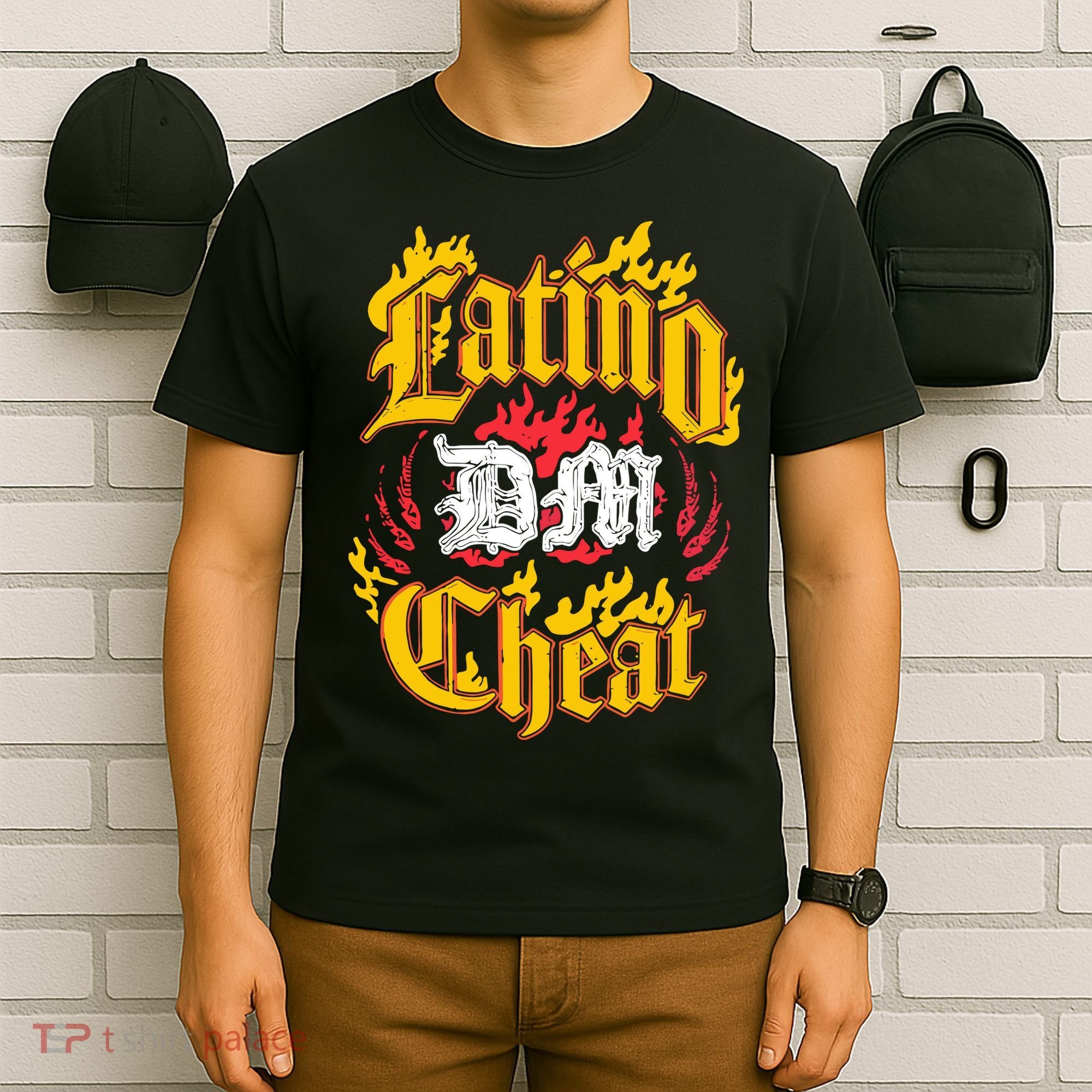 Latino Dan Cheat T-Shirt