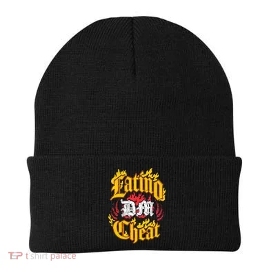Latino Dan Cheat Beanie