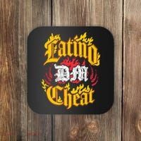 Latino Dan Cheat Coaster thumb 0