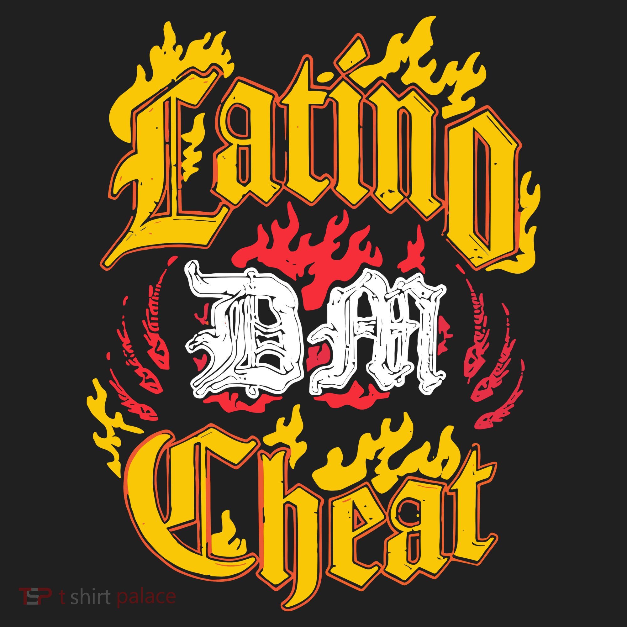 Latino Dan Cheat Tumbler