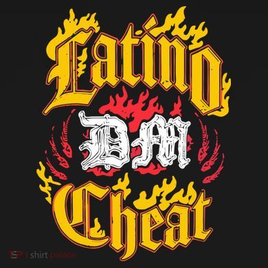 Latino Dan Cheat Cooling Performance Long Sleeve Crew