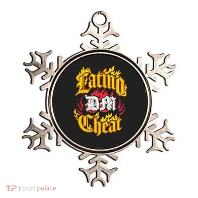 Latino Dan Cheat Ornament