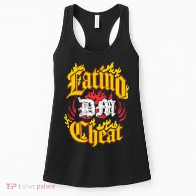 Latino Dan Cheat Women's Tank Top