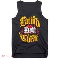 Latino Dan Cheat Tank Top thumb 0
