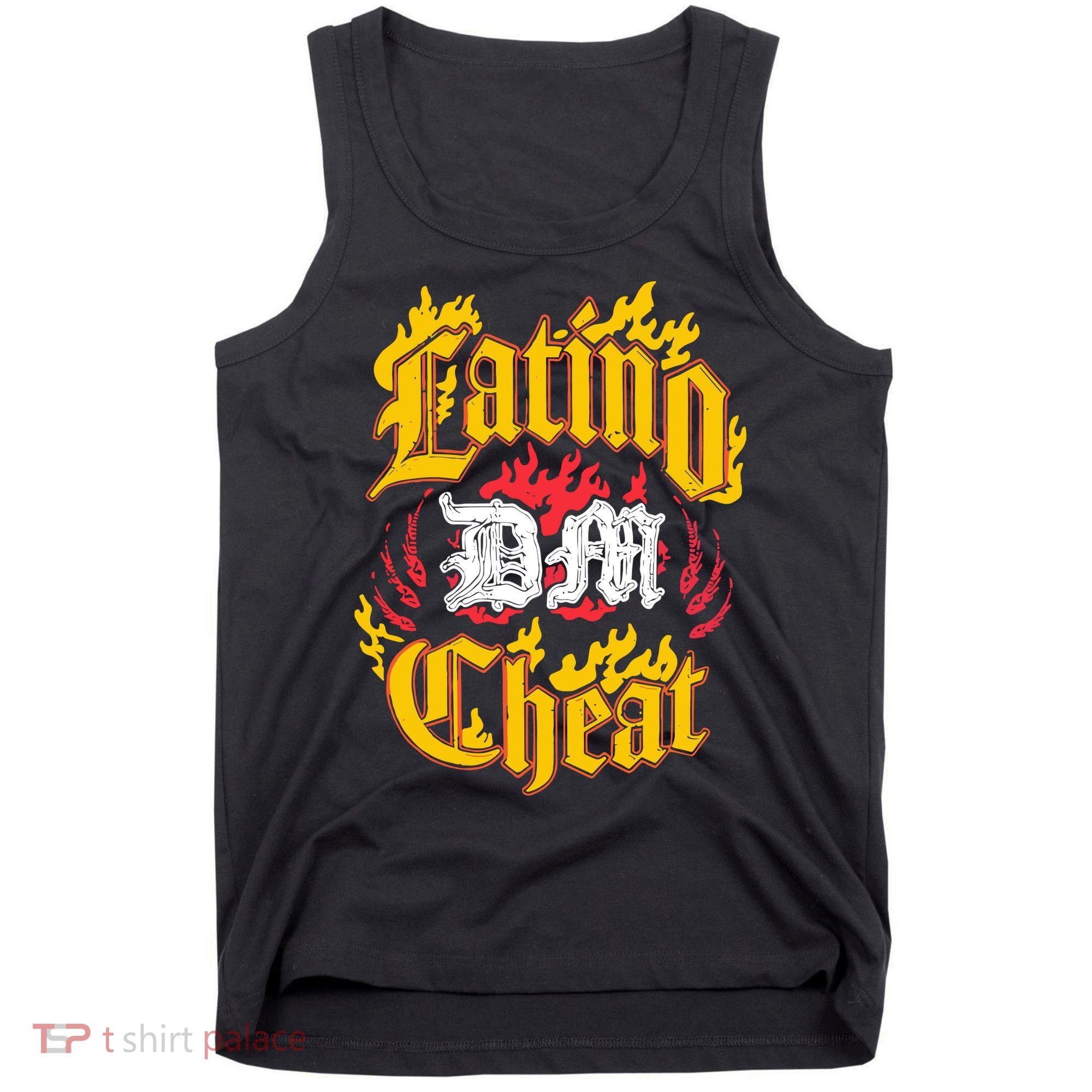 Latino Dan Cheat Tank Top