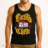 Latino Dan Cheat Tank Top thumb 3