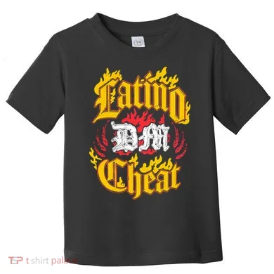 Latino Dan Cheat Toddler T-Shirt