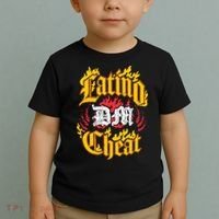Latino Dan Cheat Toddler T-Shirt thumb 2