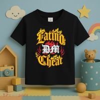 Latino Dan Cheat Toddler T-Shirt thumb 3