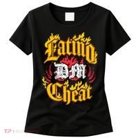 Latino Dan Cheat Women's T-Shirt thumb 0