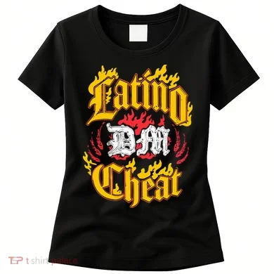 Latino Dan Cheat Women's T-Shirt